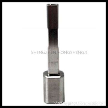 Aluminum CNC Machining Automative Tools with Anodized Finishing
